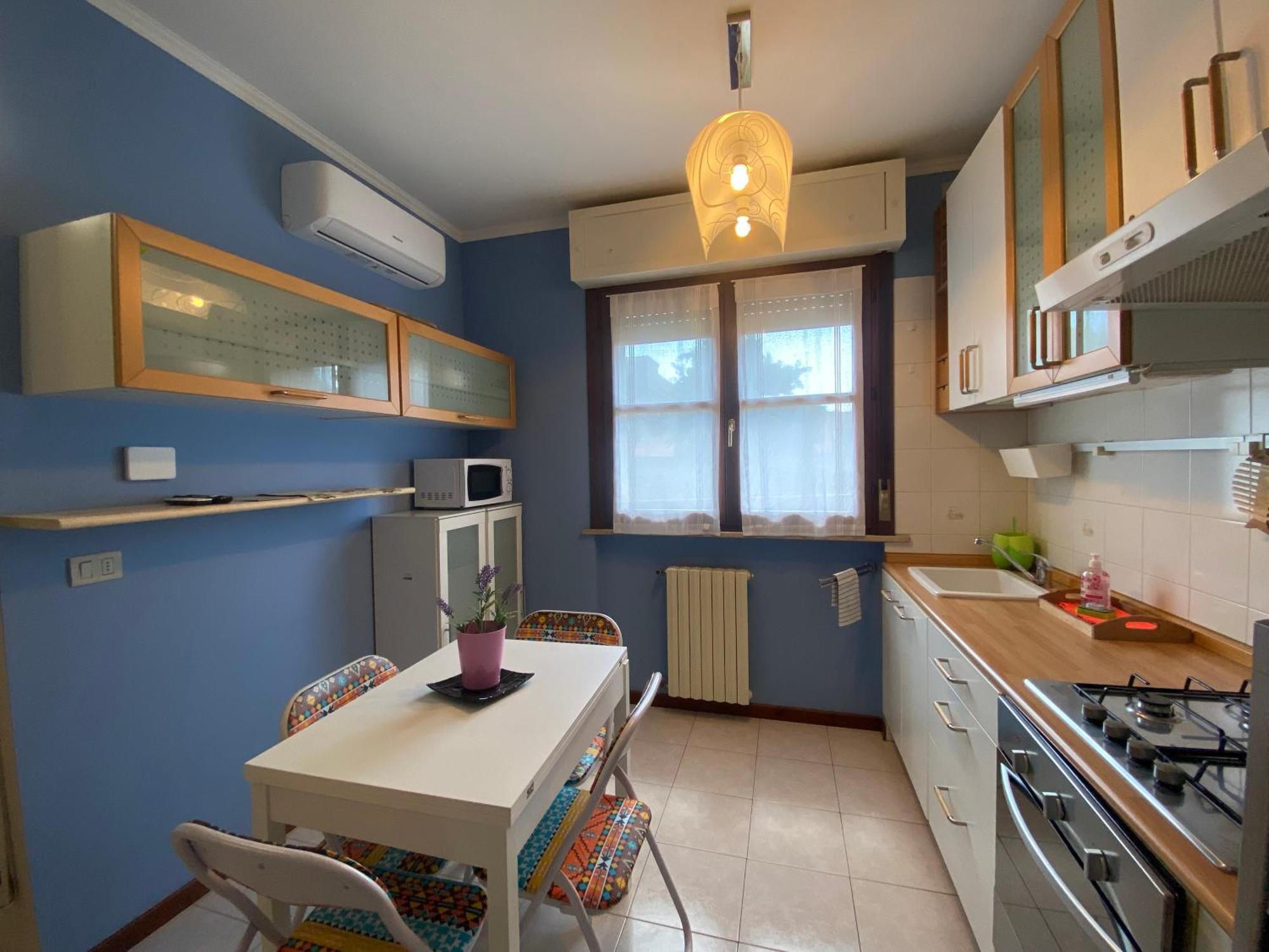 ורצ'לי Chicco Light By Cinelli Apartment מראה חיצוני תמונה